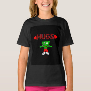 FrankenCheese abraza a Chicas de camiseta Black Ba