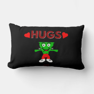 FrankenCheese abraza almohada lumbar