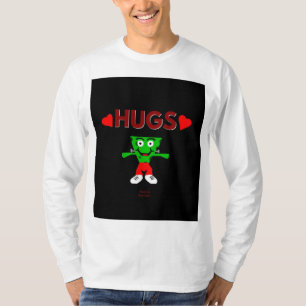 FrankenCheese abraza la camiseta de manga larga de