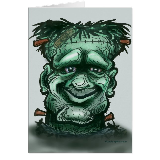 Frankenstein (Frente)