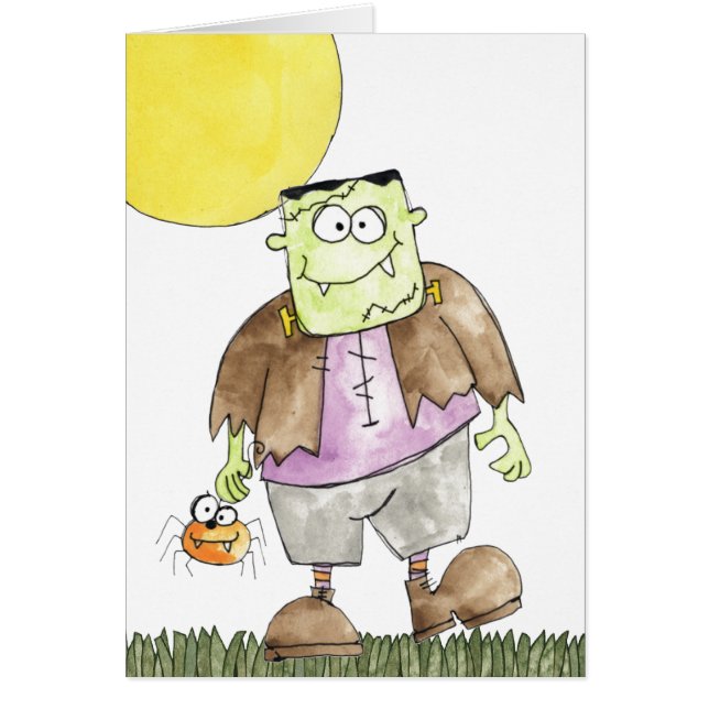 Frankenstein (Frente)