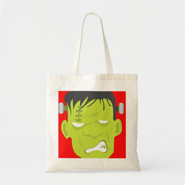 Frankenstein hace frente a la bolsa de asas (Frente)