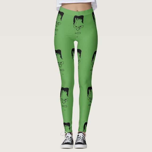 Frankenstein Leggings (Anverso)
