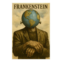 FRANKENSTEIN Poster