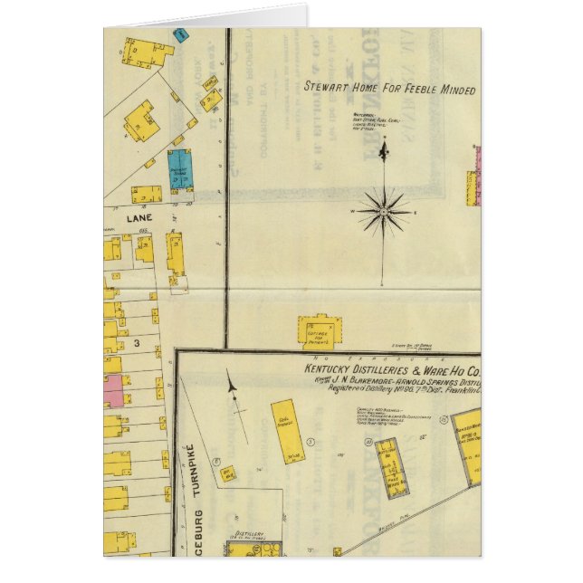 Frankfort, Kentucky 14 (Frente)