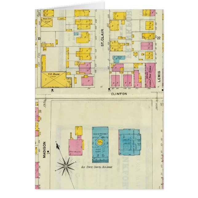 Frankfort, Kentucky 9 (Frente)