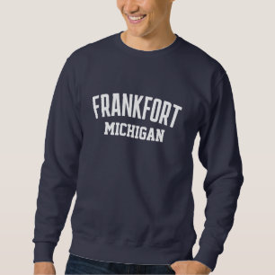 Frankfort Michigan Camisa Impresa