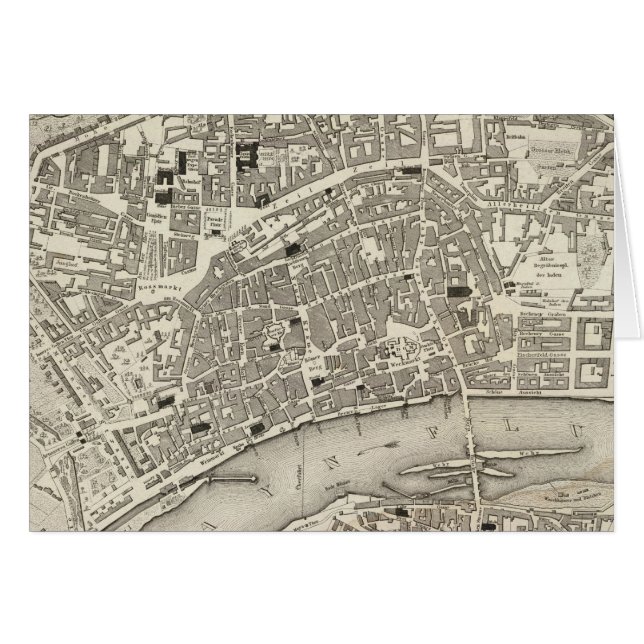 Frankfurt, Alemania (Anverso (Horizontal))