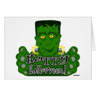 ¡Frankie Happy Halloween!