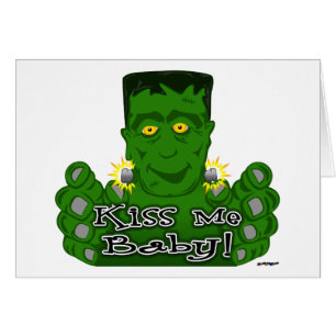 ¡Frankie Kiss Me Baby!