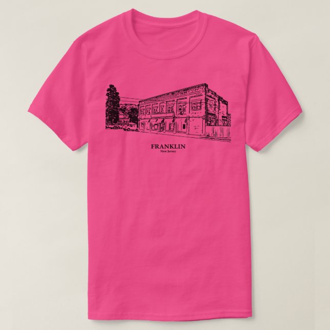 Franklin New Jersey 1 (Diseño del anverso)