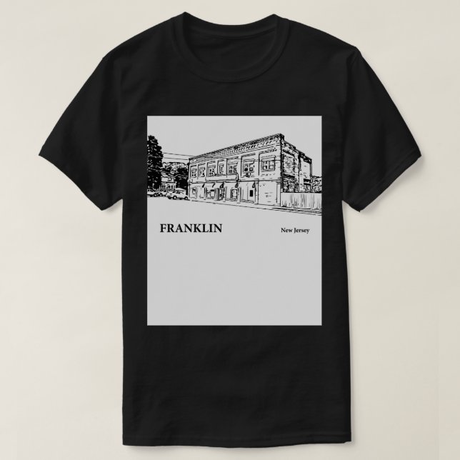 Franklin New Jersey 3 (Diseño del anverso)