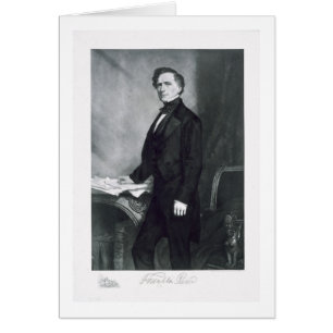 Franklin Pierce, 14to presidente del Stat unido