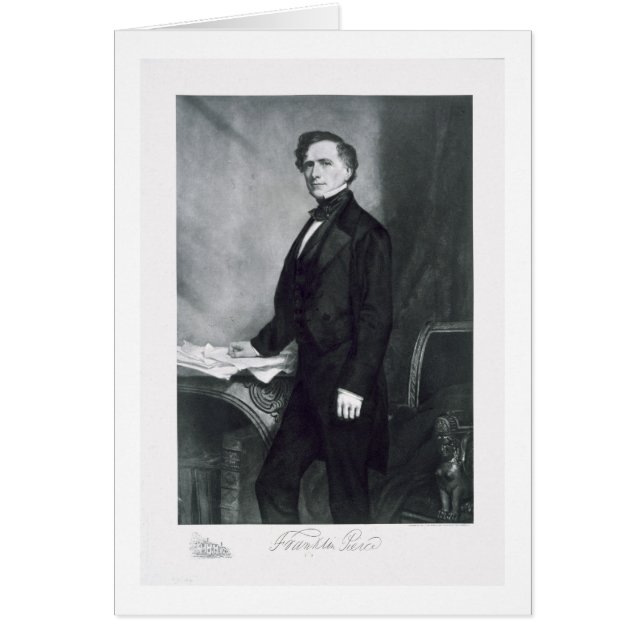 Franklin Pierce, XIV Presidente de los Estados Uni (Frente)