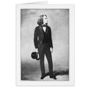Franz Liszt (1811-86) 1856 (litho) (foto de abajo 