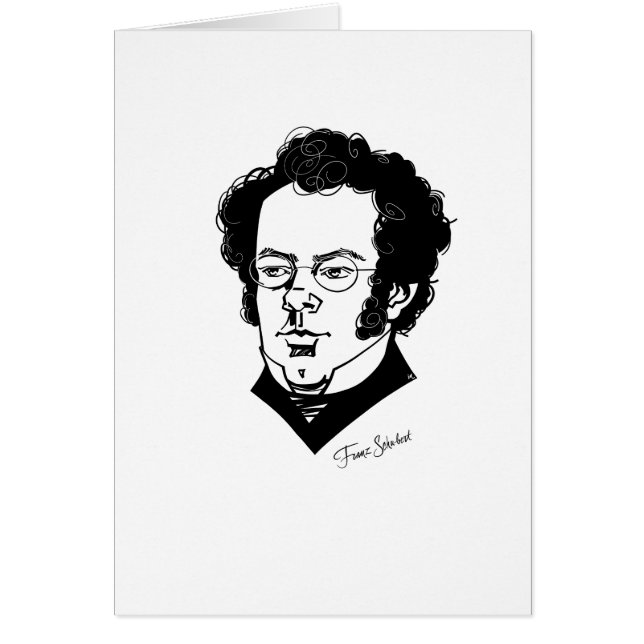Franz Schubert (Frente)
