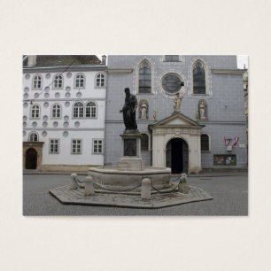 Franziskanerplatz Viena Austria