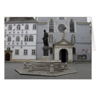 Franziskanerplatz Viena Austria