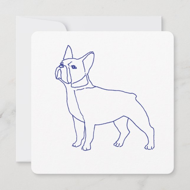 Französische Bulldogge (Anverso)