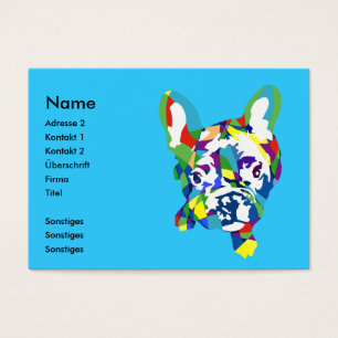 Französische Bulldogge Welpe