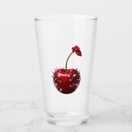 Frasco de acero inoxidable estilo Cherry Rock