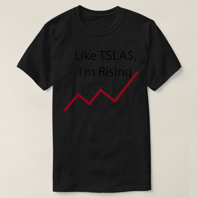 Frasco de agua del funda de la camiseta del TSLA (Diseño del anverso)