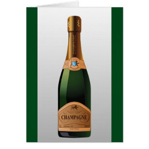 FRASCO DE CHAMPAGNE