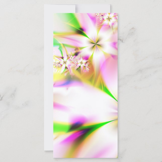 Frasco floral (Anverso)