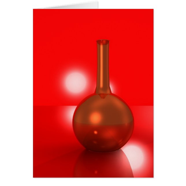 frasco rojo (Frente)