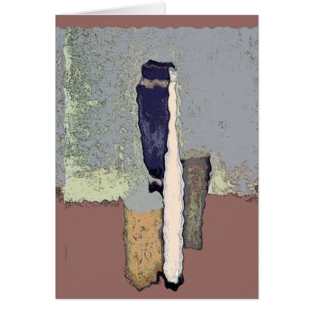 Frascos abstractos (Frente)