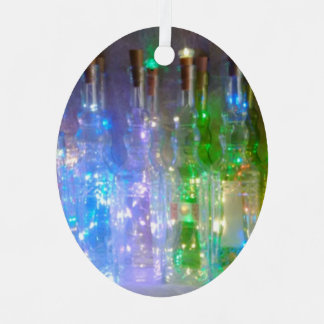 Frascos de esparadrapo Ornamento cerámico