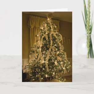 Fraser Golden Vintage Fir Árbol de Navidad