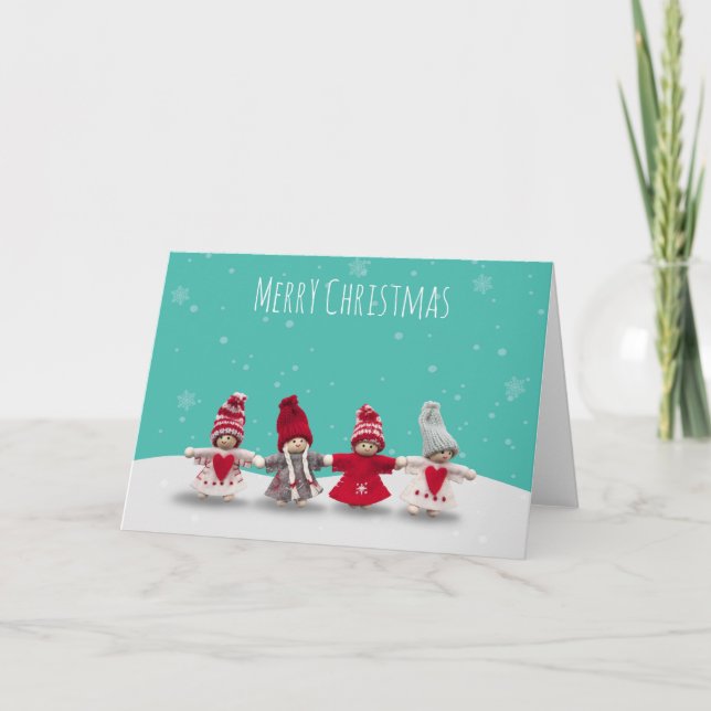 Fraternidad de navidad (Anverso)