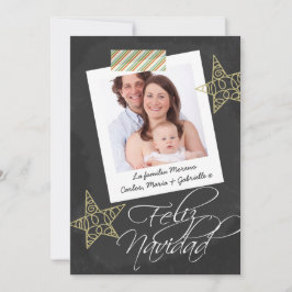 Fraude De Fotos Y Cinta De Feliz Navidad
