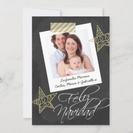 Fraude De Fotos Y Cinta De Feliz Navidad