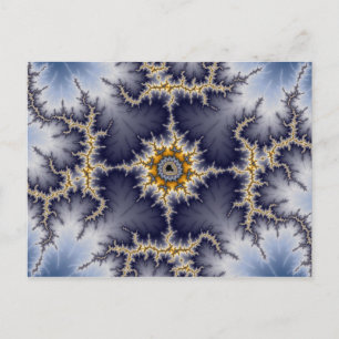 Fraude - Postal fractal