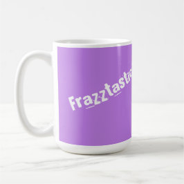 ¡Frazztastic! Taza loca del gato