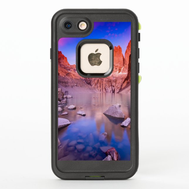 FRĒ® para Apple iPhone 7 Plus Torres del Paine (Reverso)