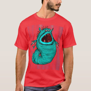 Freak 48 Bestia Monstruo Camisa Graciosa Multitud 