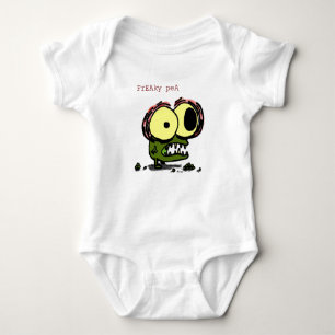 Freaky Pea Camisetas