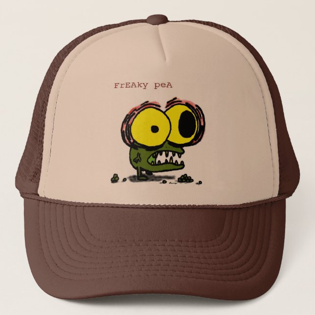 Freaky Pea Gorra (Anverso)