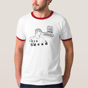 Fred es camiseta del campanero muerto