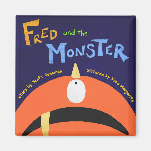 Fred y el imán del monstruo