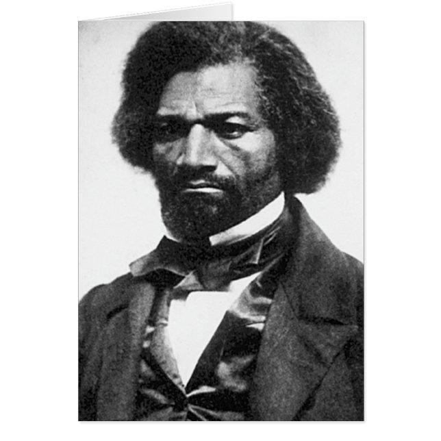 Frederick Douglass (Frente)