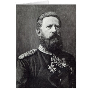 Frederick III, a partir de "hora del ocio", 1888