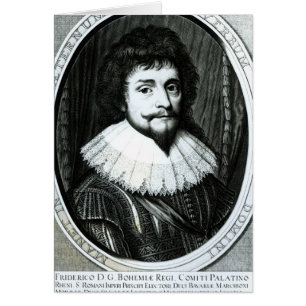 Frederick V, rey de Bohemia