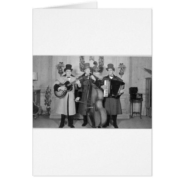 Frederick y Nelson en los ministerios (Frente)