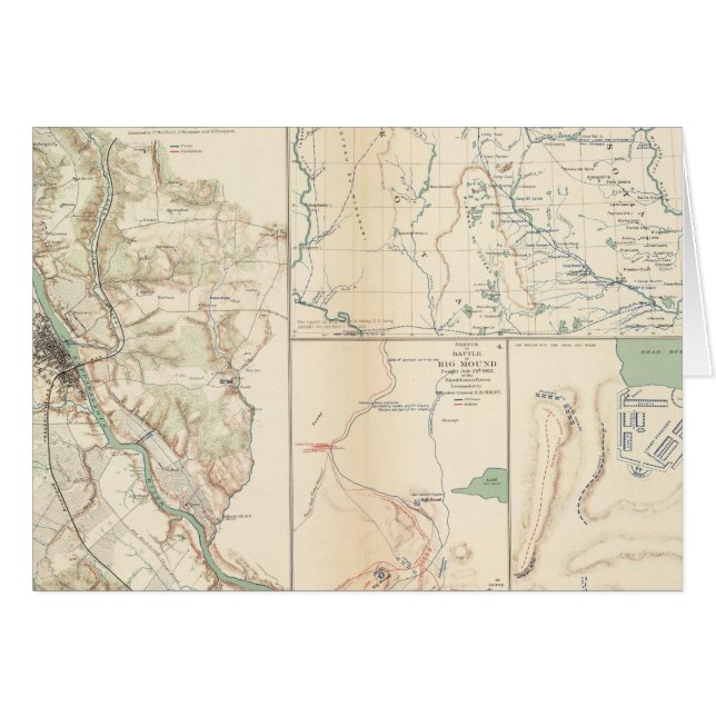 Fredericksburg (Anverso (Horizontal))