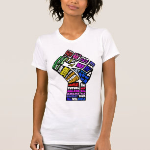 free.will.power: ¡la camiseta de los ladie que