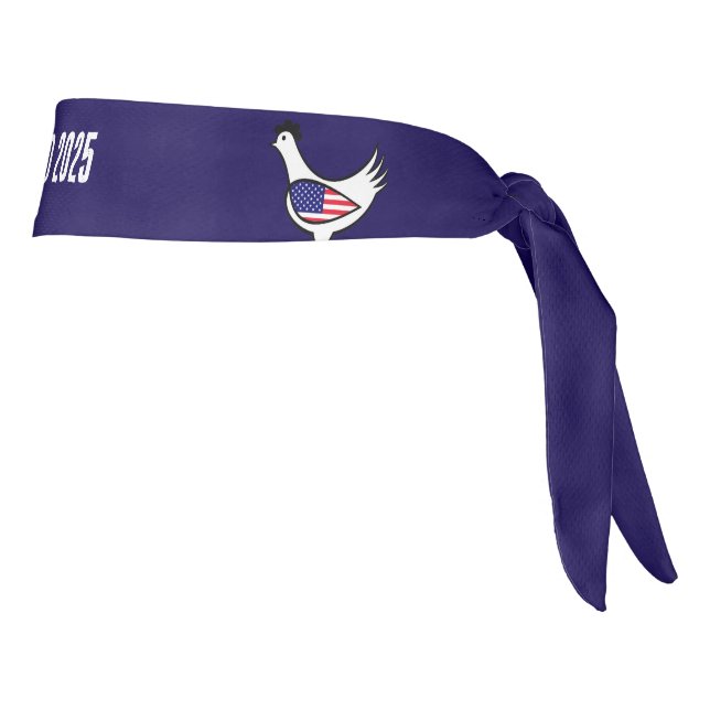 Freedom headband (Girar 90)